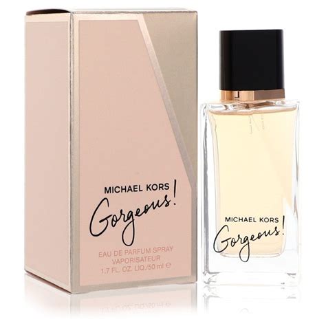 michael kors georgous|Michael Kors Gorgeous! Eau de Parfum Spray for .